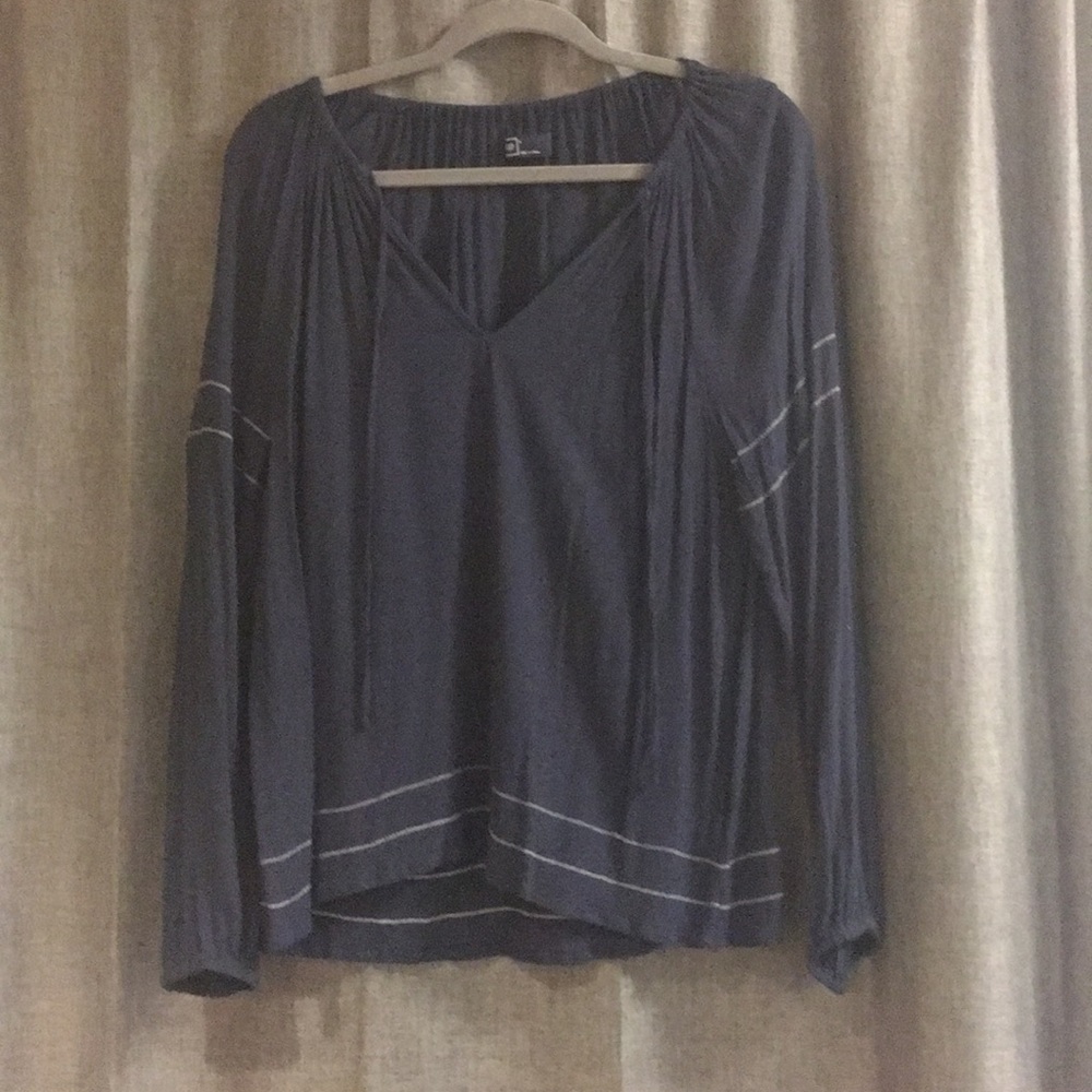 Blue top from Gap!